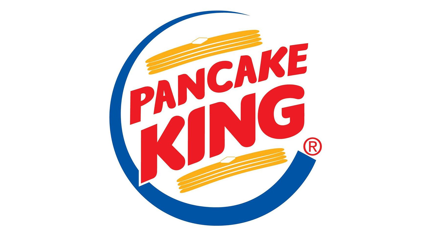 Burger King Responds to IHOb By Rebranding as ‘Pancake King’ Burger