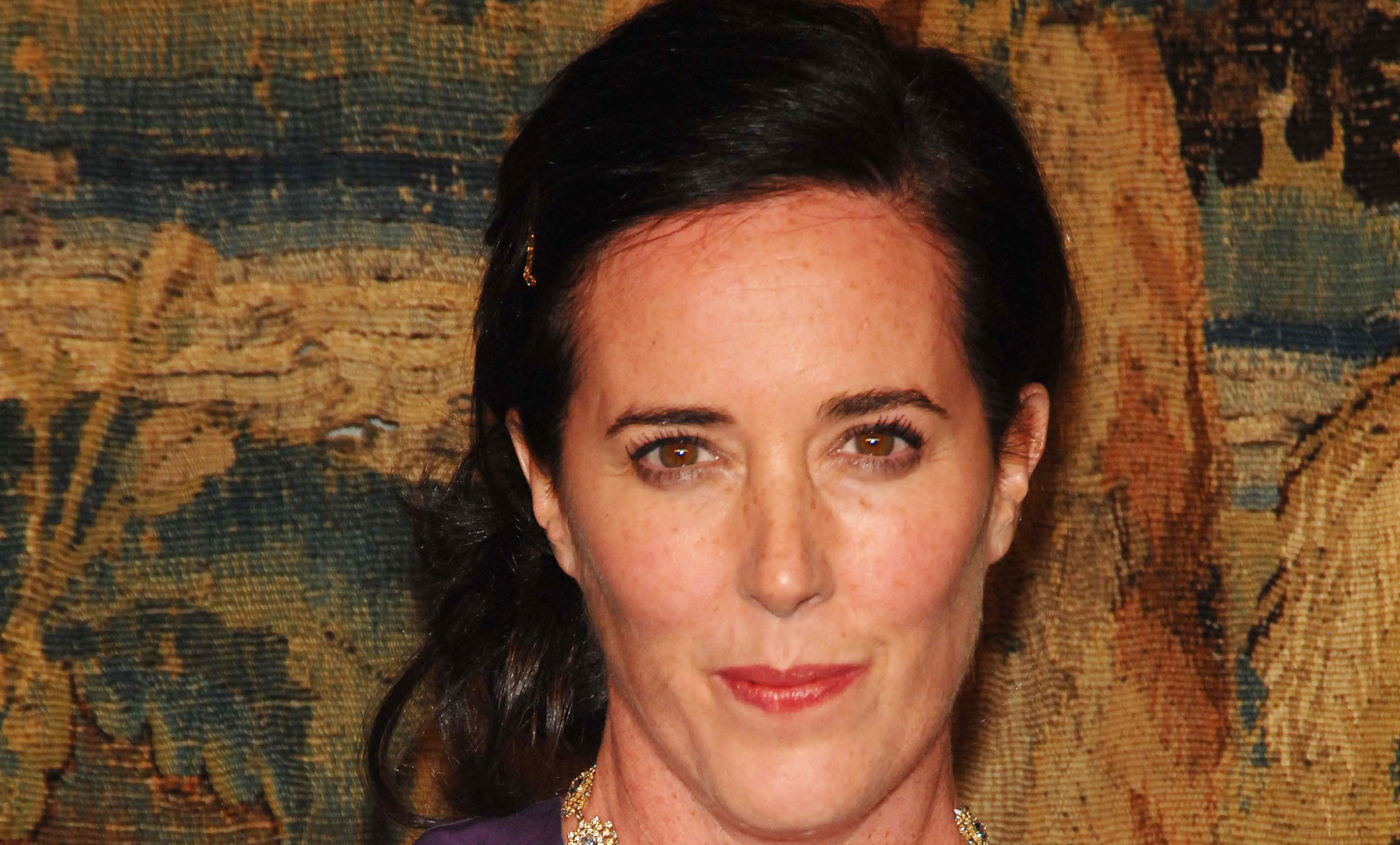 Kate Spade Fashion Brand Releases Statement on Founder’s Tragic Death