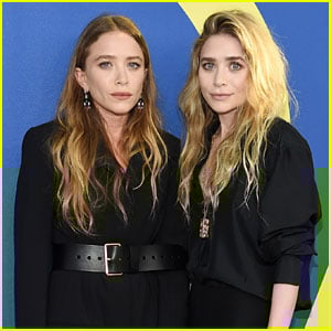Mary-Kate & Ashley Olsen Win Accessories Designer of the Year at CFDA Fashion Awards 2018