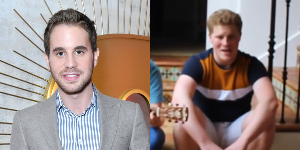 Ben Platt’s Younger Brother Henry Platt is a Great Singer Too! Ben