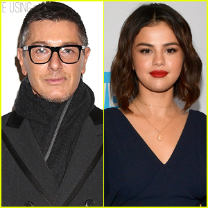 Designer Stefano Gabbana Calls Selena Gomez 'Ugly' on Social Media