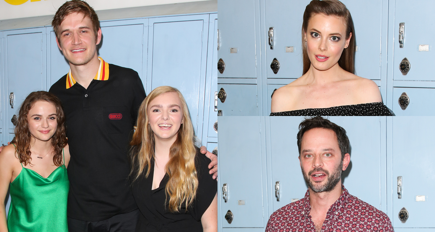 Gillian Jacobs, Joey King & More Support ‘Eighth Grade’ Cast at L.A