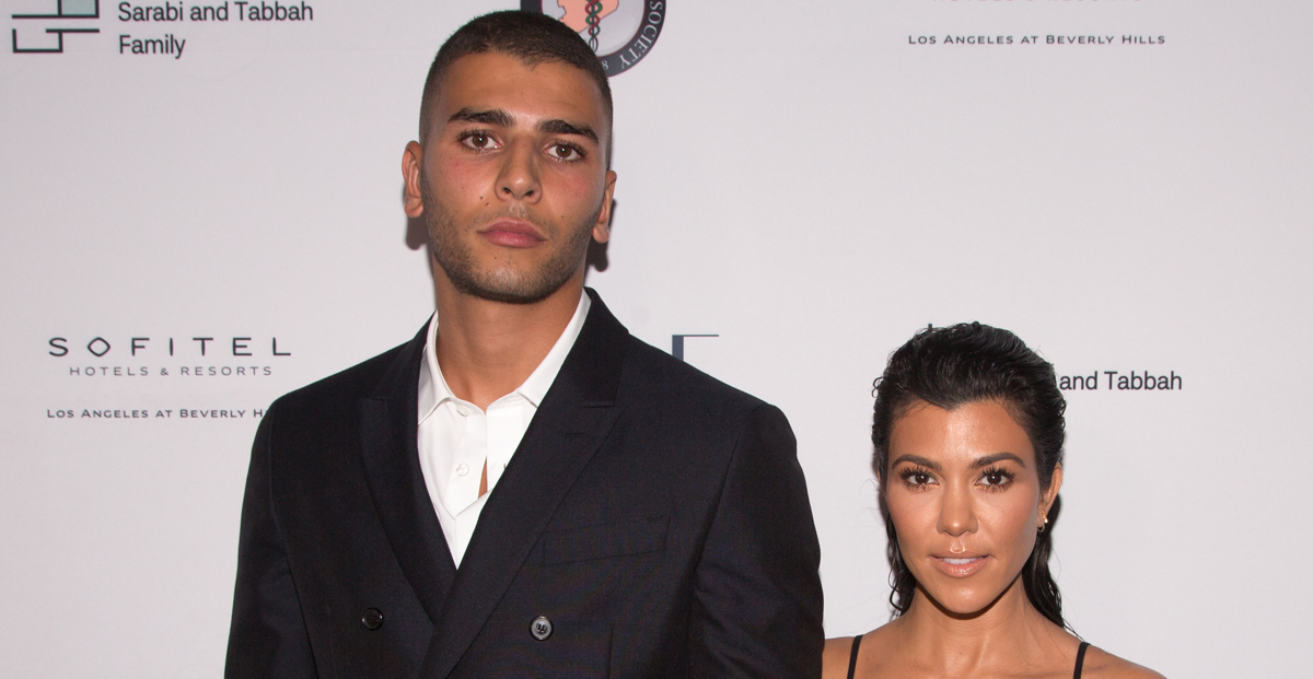 Kourtney Kardashian’s Boyfriend Younes Bendjima Reportedly ...