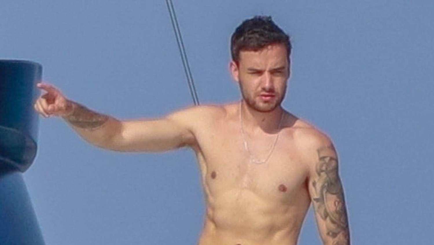 Download Liam Payne Shirtless Pictures - One Direction 