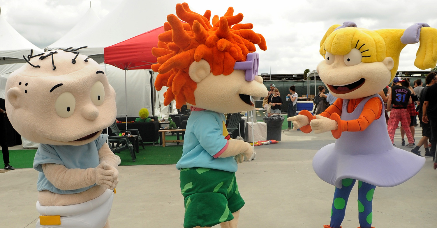 ‘Rugrats’ Returning to Nick for New Series, Plus Live Action Film