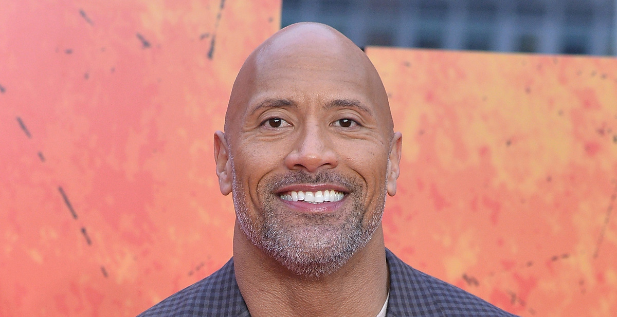 Dwayne ‘The Rock’ Johnson Reveals Why He Gave Up His Famous Nickname