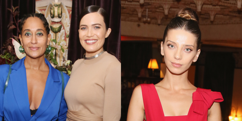 Mandy Moore, Tracee Ellis Ross & Angela Sarafyan Celebrate Costume