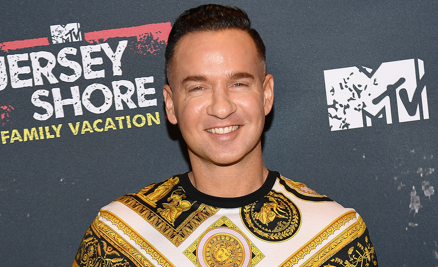 Mike ‘The Situation’ Sorrentino Celebrates 33 Months Sober | Mike