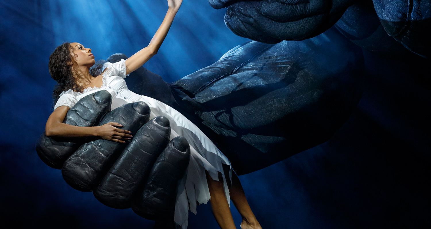‘King Kong’ Broadway Musical Debuts First Look Photo! Broadway