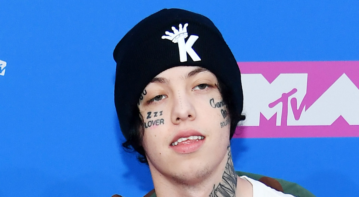 Rapper Lil Xan Hospitalized After Eating Too Many Flamin’ Hot Cheetos
