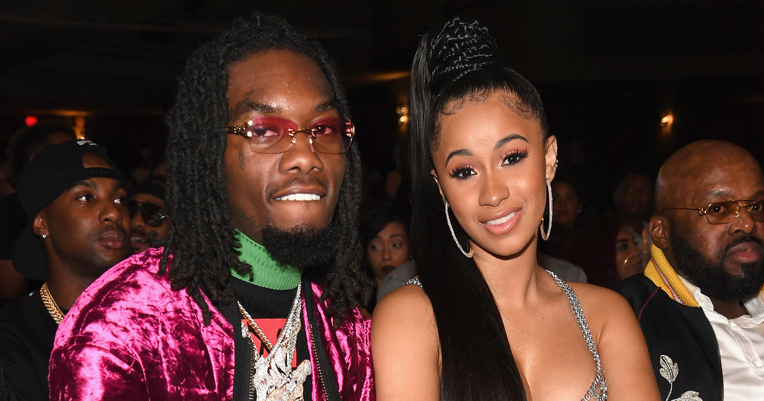 Offset Buys $8,000 Customized Car Seat For His 2 Year Old 