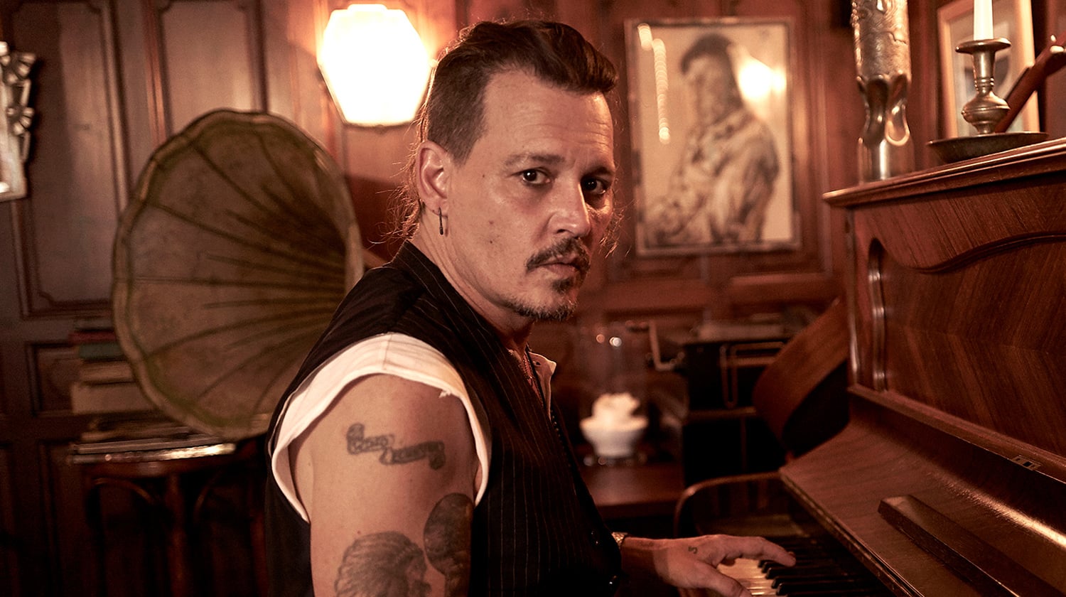 Johnny Depp Says It Hurt to Be Considered a Violent Man | Johnny Depp