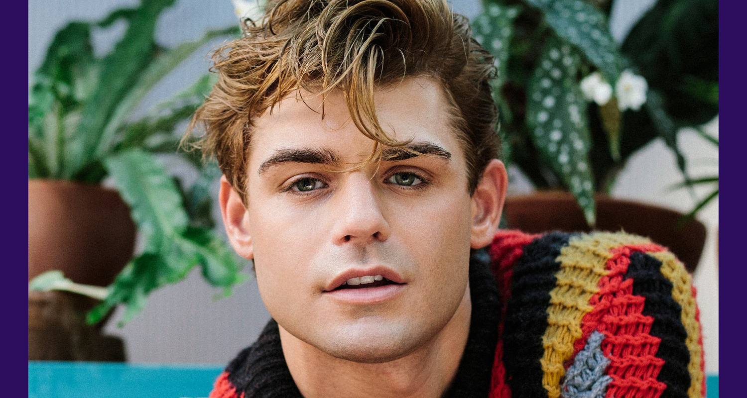 Garrett Clayton Opens Up About His Family’s Reaction to Coming Out | Garrett Clayton ...1500 x 800