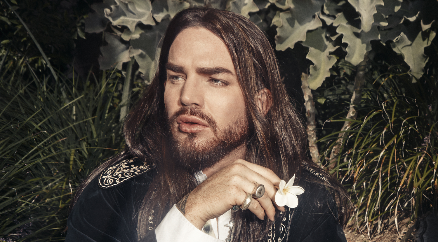 Adam Lambert Shares Some Details On His New Album Adam Lambert