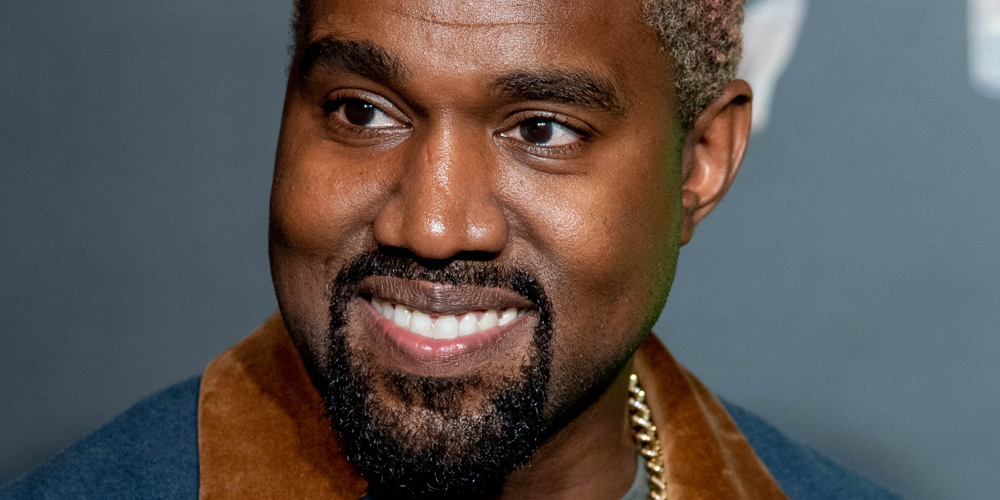 Kanye West Talks to a Talking Tree at Botanical Garden in Miami Watch