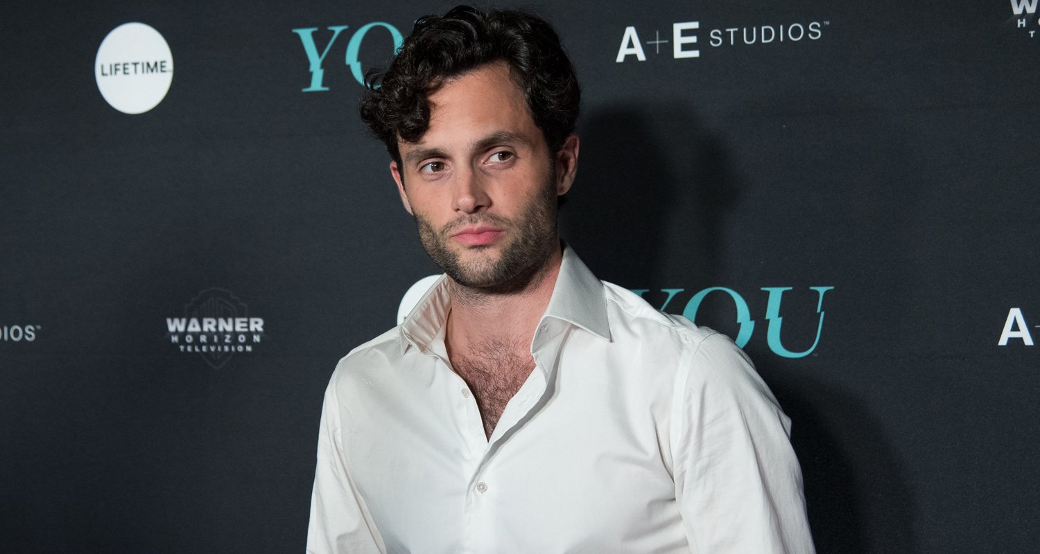 Penn Badgley Wants Privileged White Actors To Stop Taking Roles