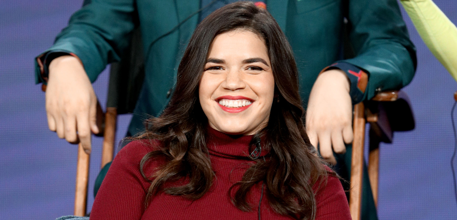 America Ferrera Dishes on a Potential 'Ugly Betty' Reboot ...