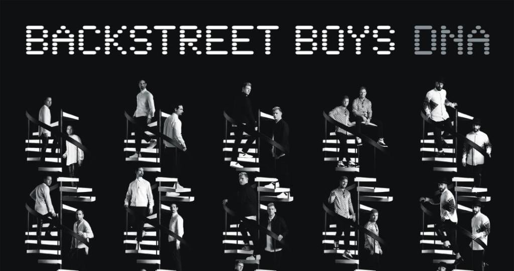 Backstreet Boys ‘DNA’ Album Stream & Download Listen Now! AJ