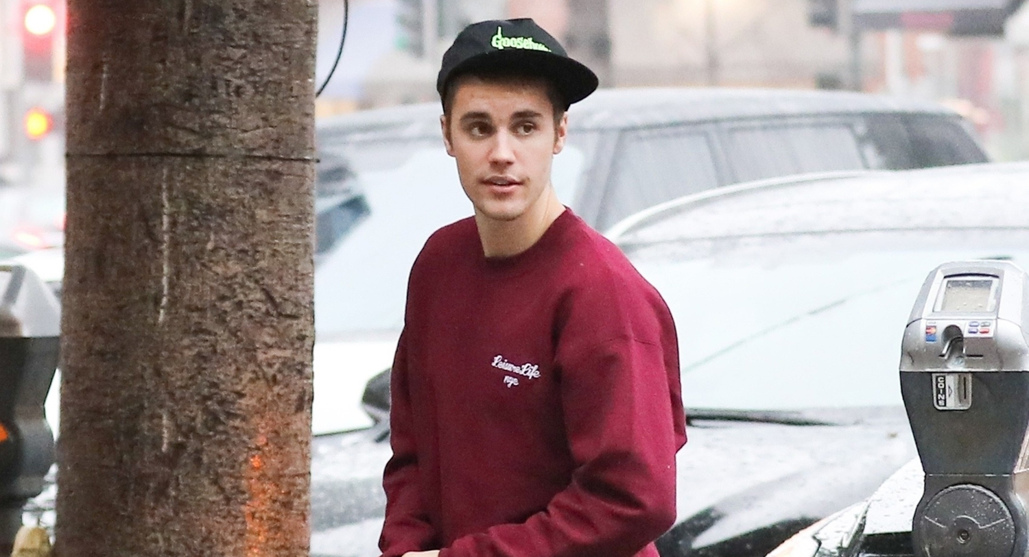 Justin Bieber Refers to David Beckham as ‘Brooklyn’s Dad!’ Brooklyn
