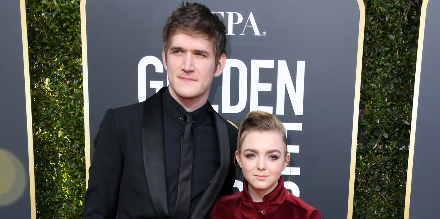 Elsie Fisher & Bo Burnham Bring ‘Eighth Grade’ to Golden Globes 2019