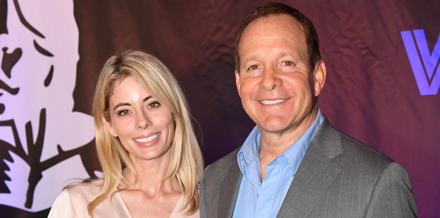 ‘Three Men & a Baby’ Star Steve Guttenberg Marries News Anchor Emily