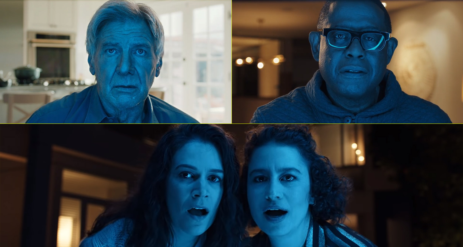 Amazon Recruits Harrison Ford, Abbi Jacobson & Ilana Glazer For Super Bowl Commercial Abbi