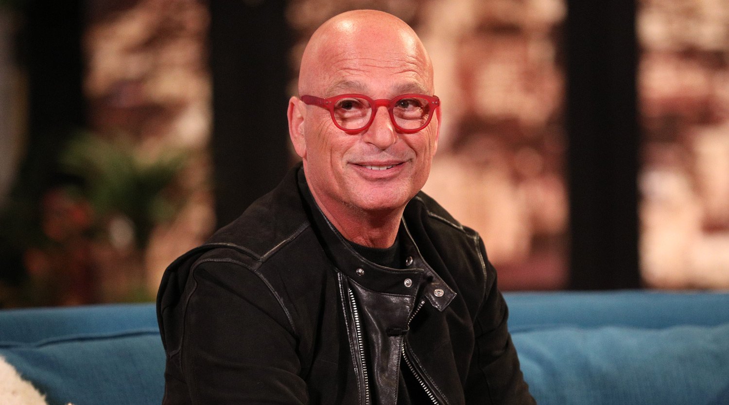 Howie Mandel Would Never Host the Oscars & Doesn’t Understand the Need for Awards ...