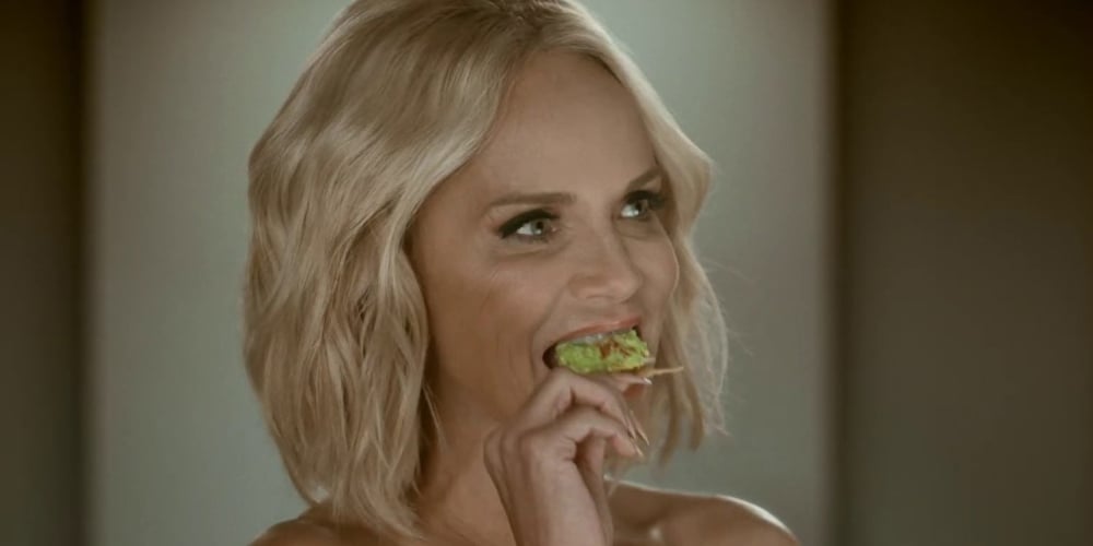 Kristin Chenoweth Stars in Super Bowl Commercial for Avocados From