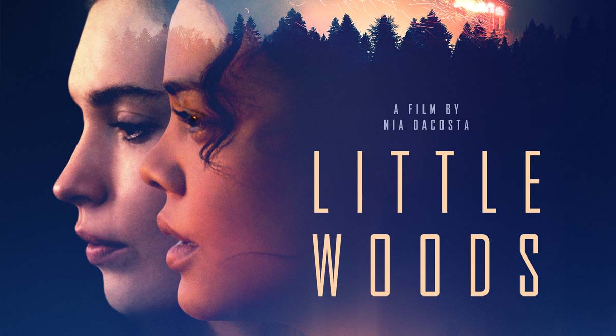 Tessa Thompson & Lily James’ ‘Little Woods’ Trailer Watch Now! Lily