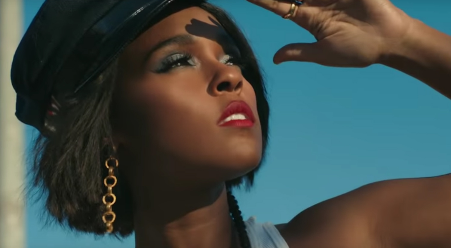Janelle Monae & Zoe Kravitz’s ‘Screwed’ Music Video Tackles Current