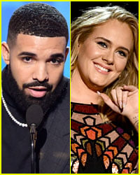 Drake & Adele Were Seen Hanging Out This Weekend - See What They Did!