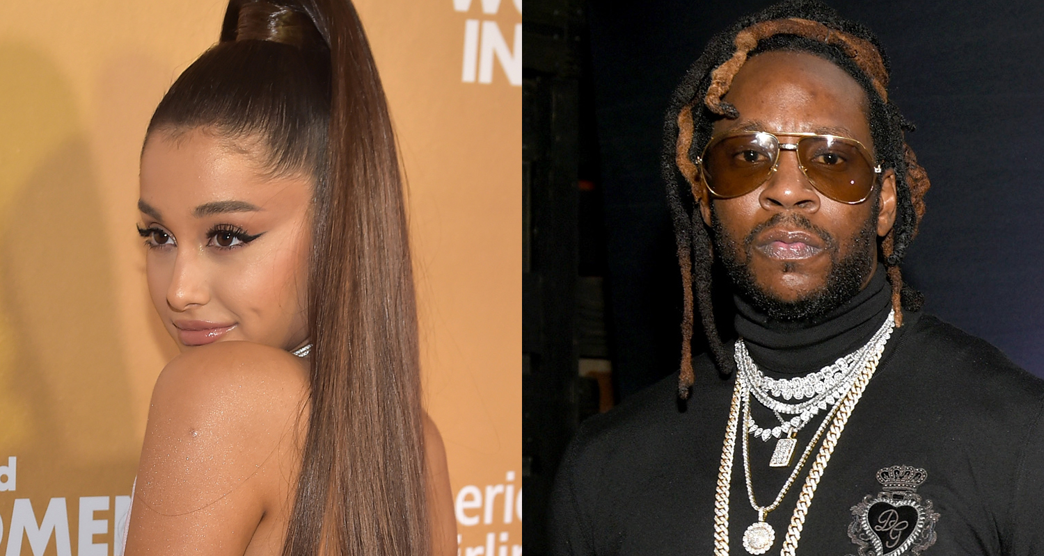 Just Look Up Ariana Grande Traduction Ariana Grande & 2 Chainz: ’7 Rings’ Remix Stream, Lyrics, & Download