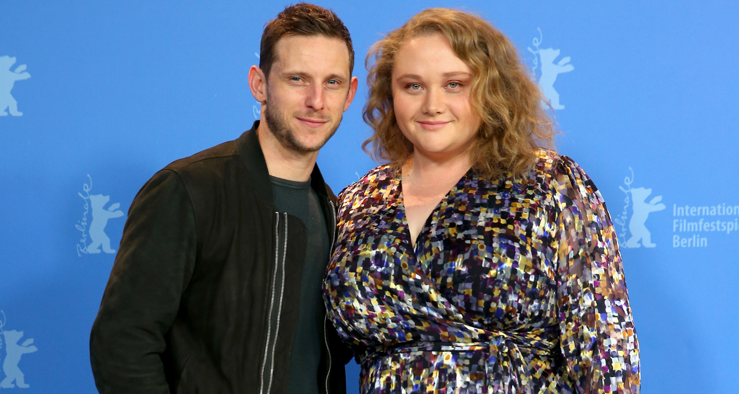 Jamie Bell & Danielle Macdonald Bring ‘Skin’ to the Berlin Film