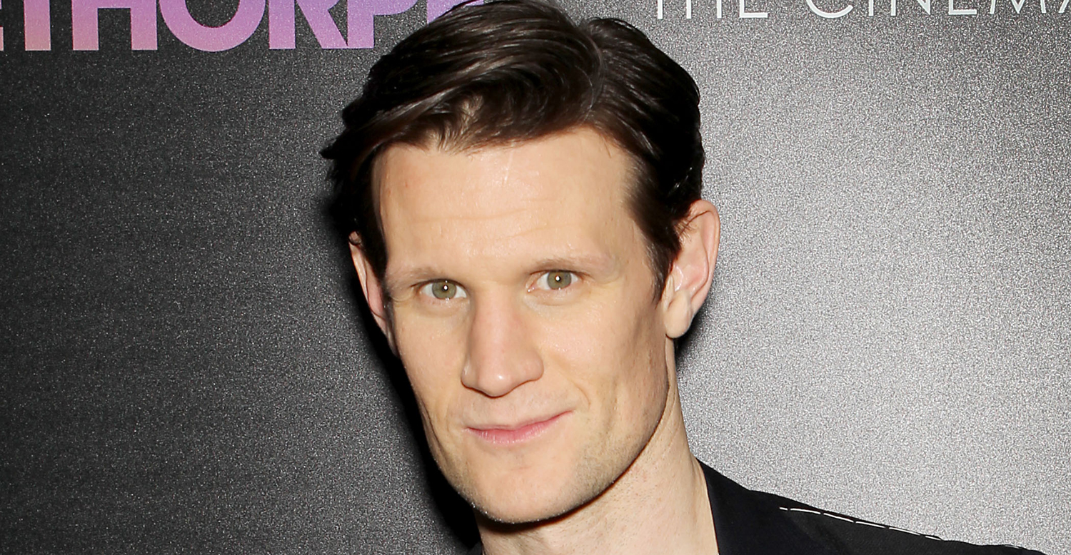 Matt Smith Steps Out for Screening of ‘Mapplethorpe’ in NYC | Eliza