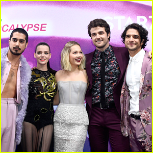 Avan Jogia & Tyler Posey Share Moment of Ecstasy in Now 
