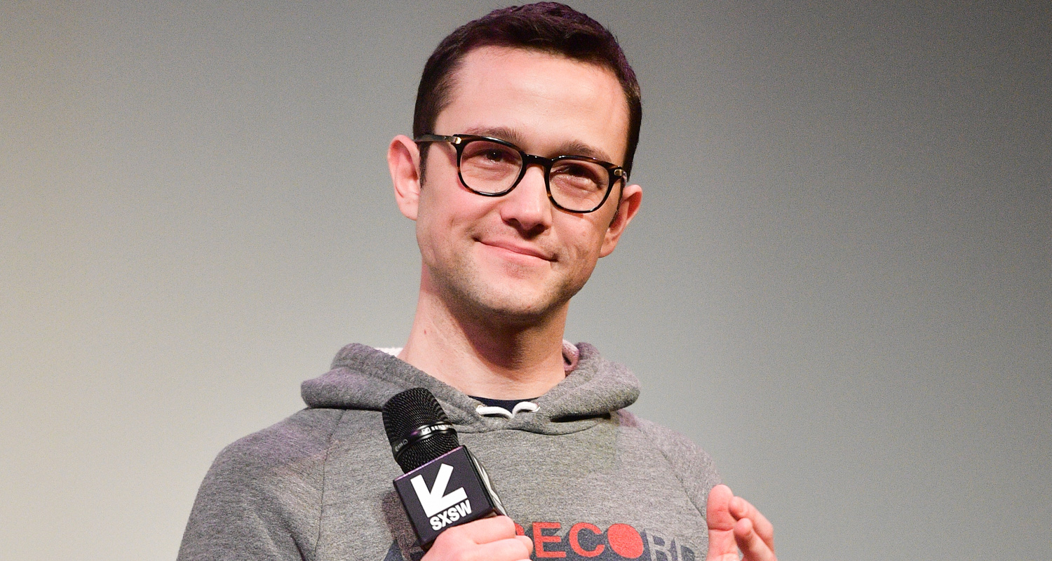 Joseph GordonLevitt Premieres ‘Band Together with Logic’ at SXSW 2019