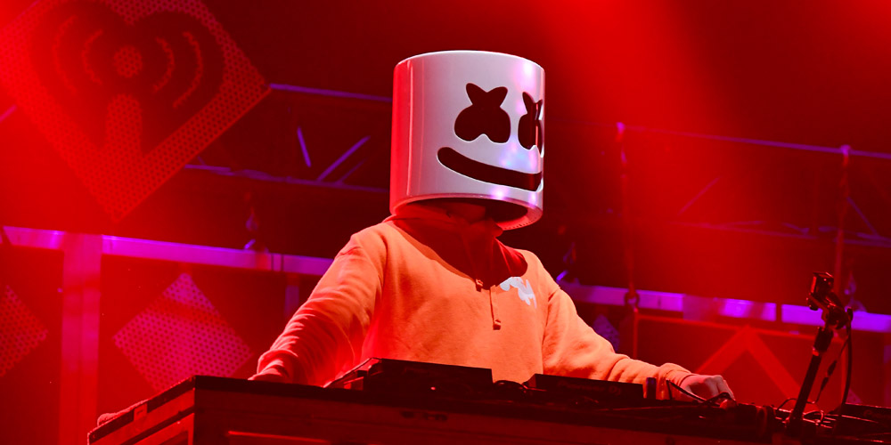 Marshmello Lands 60 Million Las Vegas Residency Deal at Palms Casino