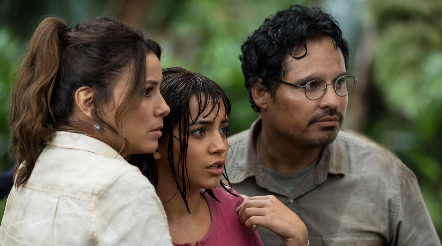 ‘Dora the Explorer’ Cast Premieres Trailer at Kids’ Choice Awards 2019