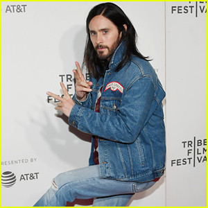 Jared Leto Attends
