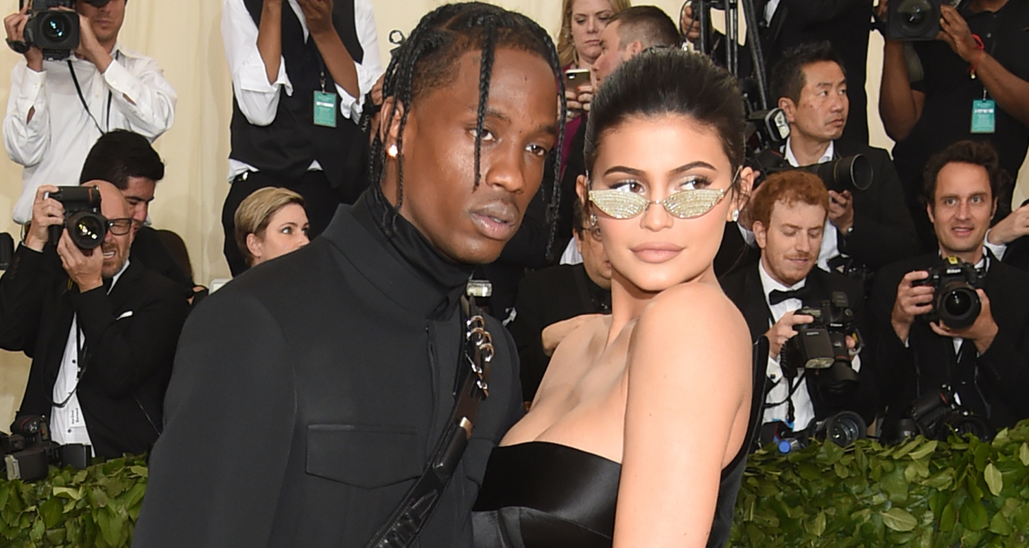 Kylie Jenner Makes Grand Gesture For Travis Scott’s Birthday! Kylie