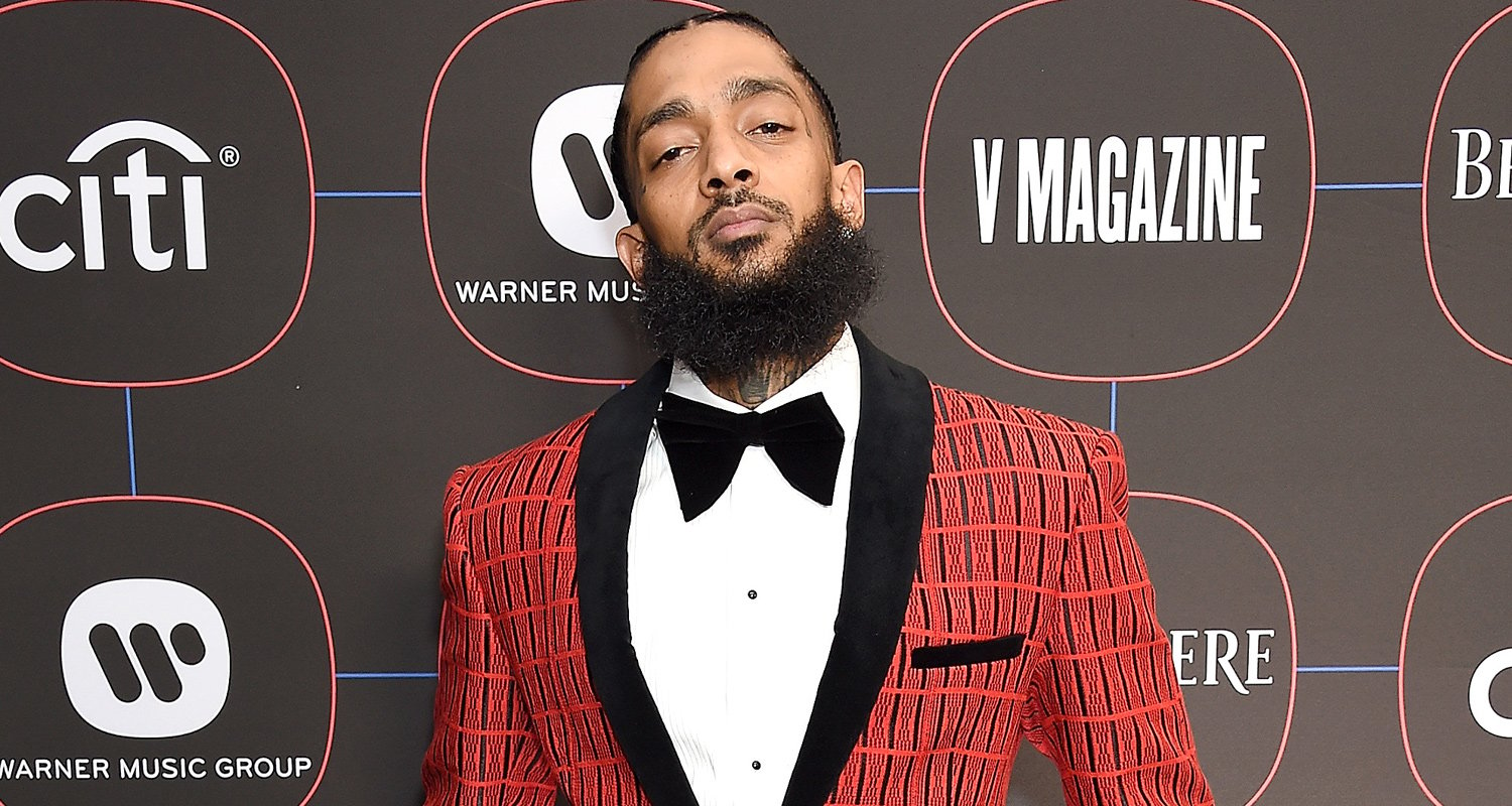 Nipsey Hussle Shooting Suspect Identified By Police | Nipsey Hussle : Just Jared1500 x 800
