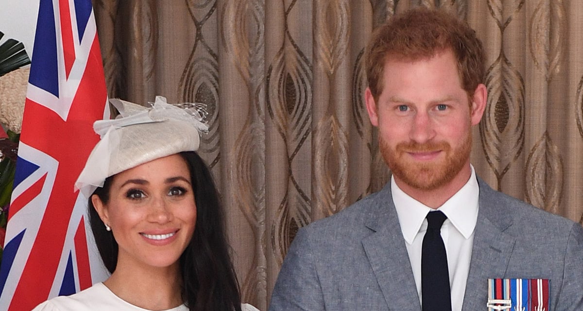 Prince Harry & Meghan Markle Release Statement About Birth Plan for
