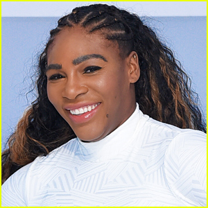 Serena Williams' Daughter Alexis Is Already Getting Familiar with Tennis Rackets!