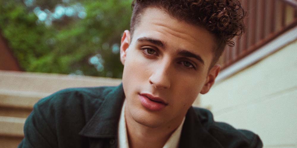 Get to Know Rising Singer Christian Paul With These 10 Fun Facts! (Exclusive) 10 Fun Facts