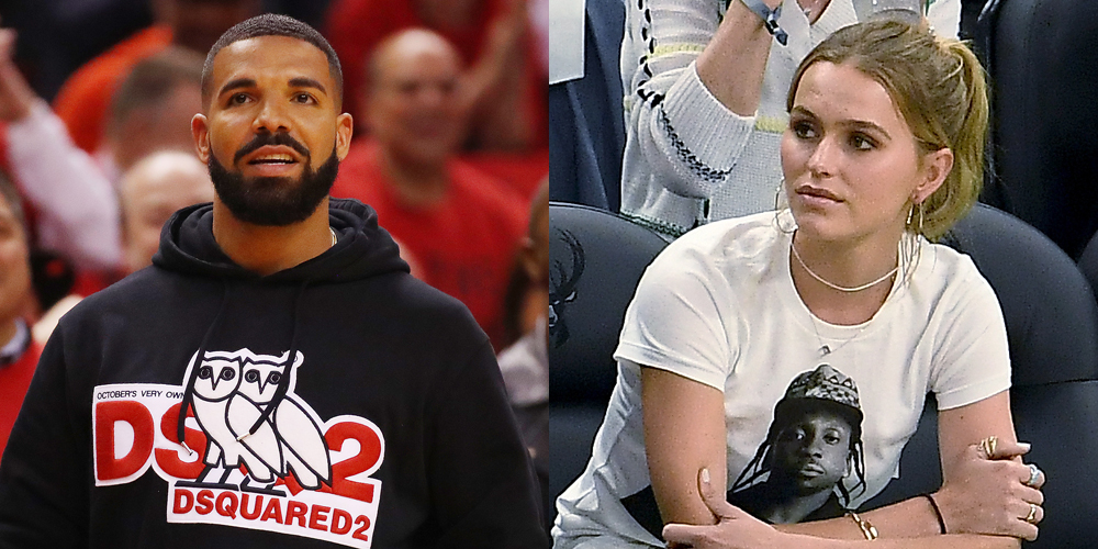 What’s Going On Between Drake & Mallory Edens? Here’s What You Need to