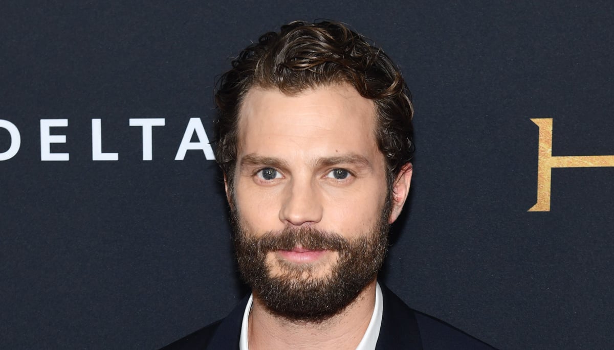 Jamie Dornan to Star in ‘Carmen’ with Melissa Barrera! | Benjamin