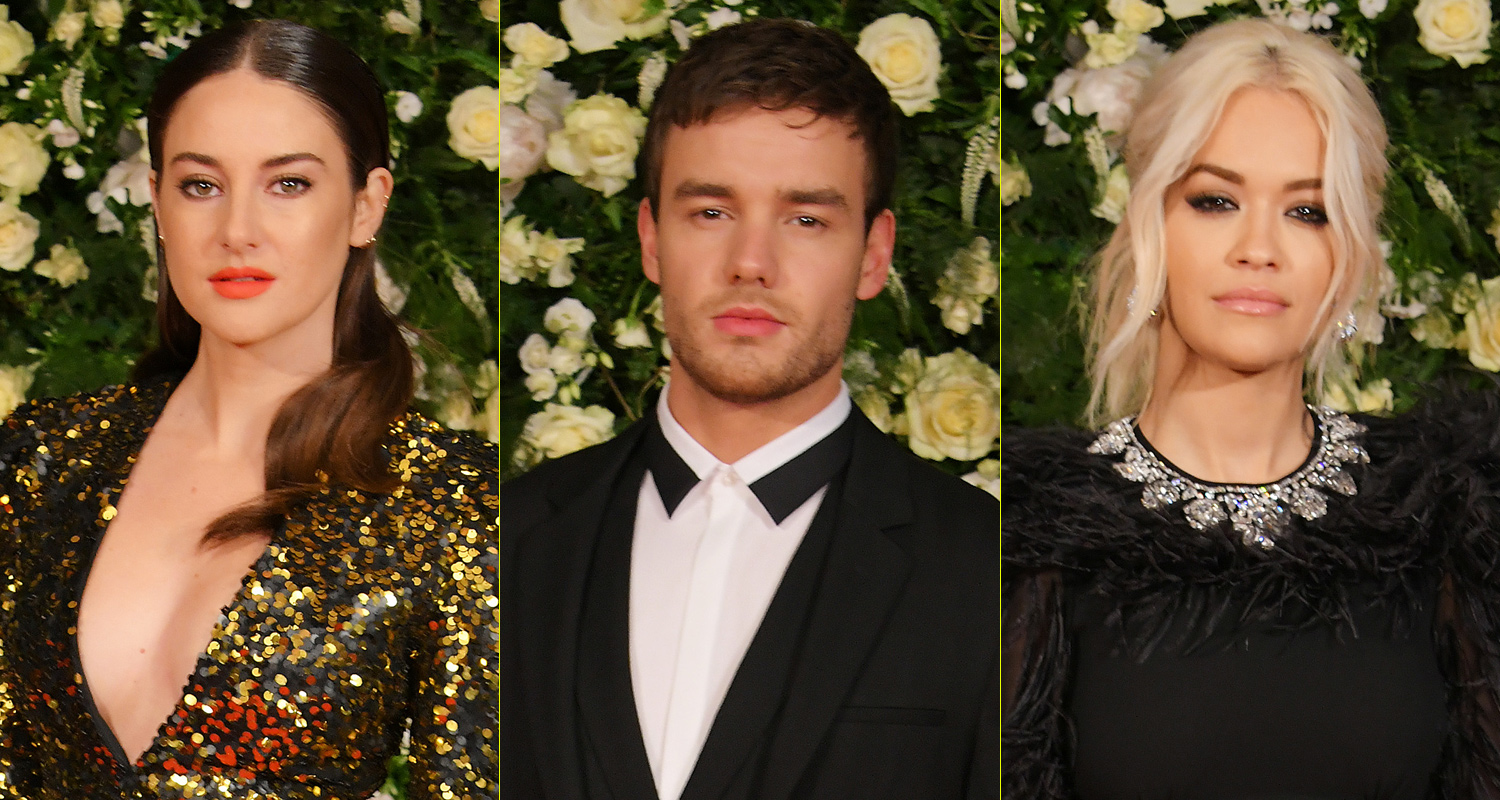 Shailene Woodley Joins Rita Ora & Liam Payne at Michael Kors Filmmakers