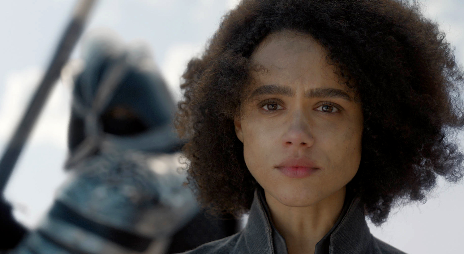 Nathalie Emmanuel, aka Missandei, Pens Emotional Goodbye to ‘Game of