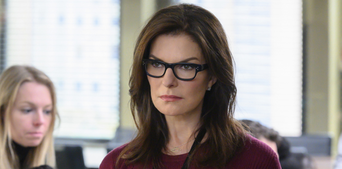 Sela Ward Exits ‘FBI’ After One Season | Sela Ward : Just Jared