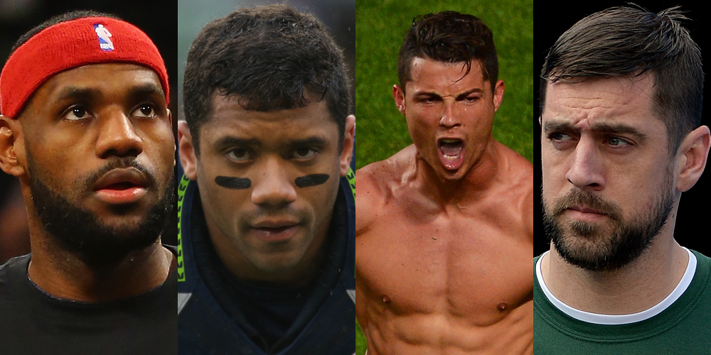 World’s Highest Paid Athletes in 2019 Revealed! | Random, Slideshow